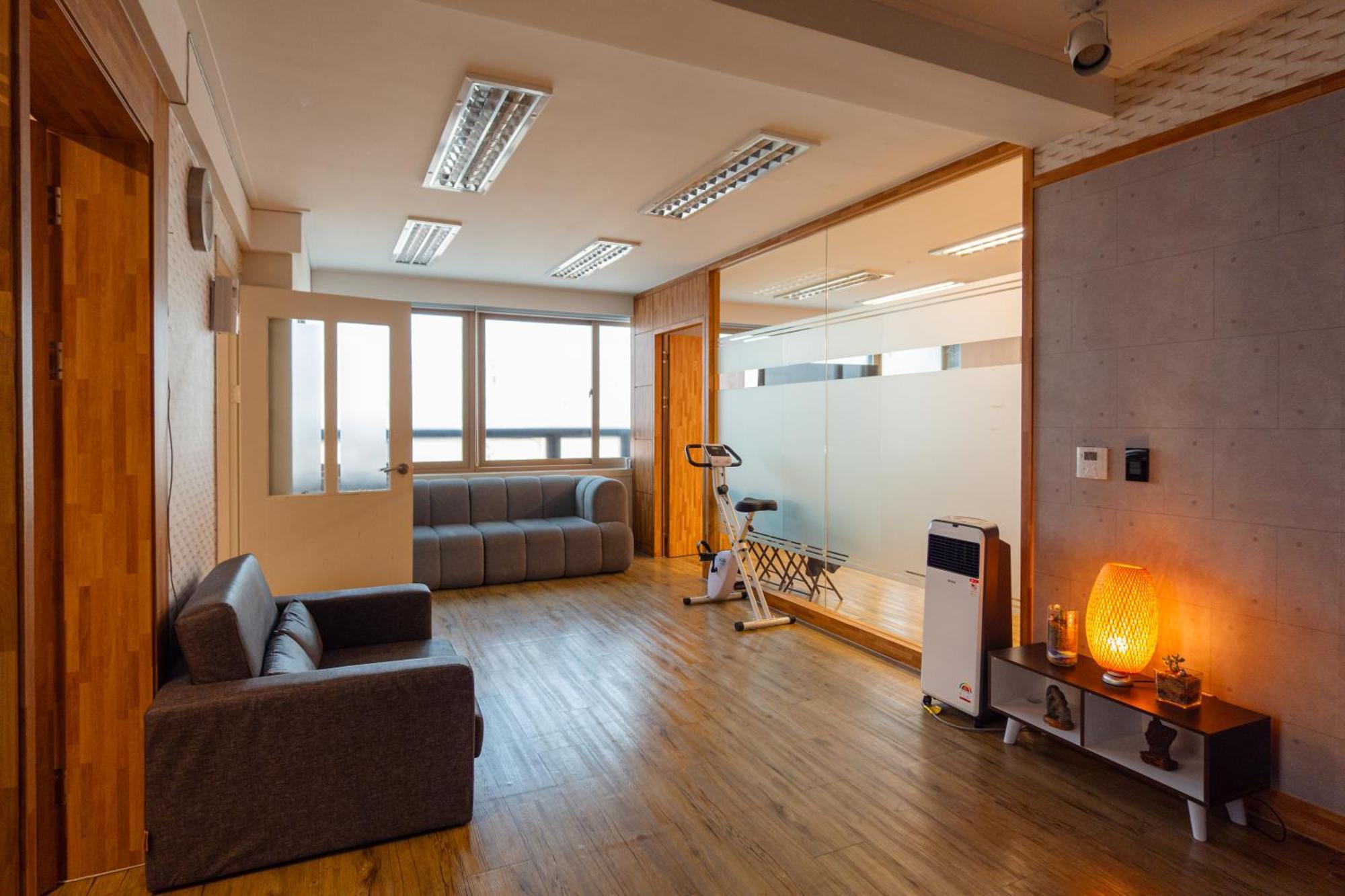 5br Family House, Near Gangnam, Coex 17min, Private House Villa *