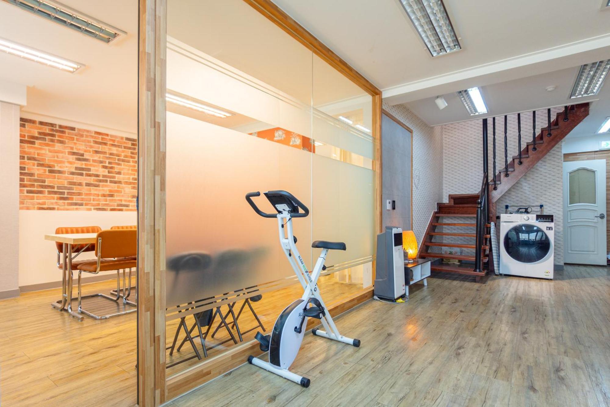 5br Family House, Near Gangnam, Coex 17min, Private House Seoul