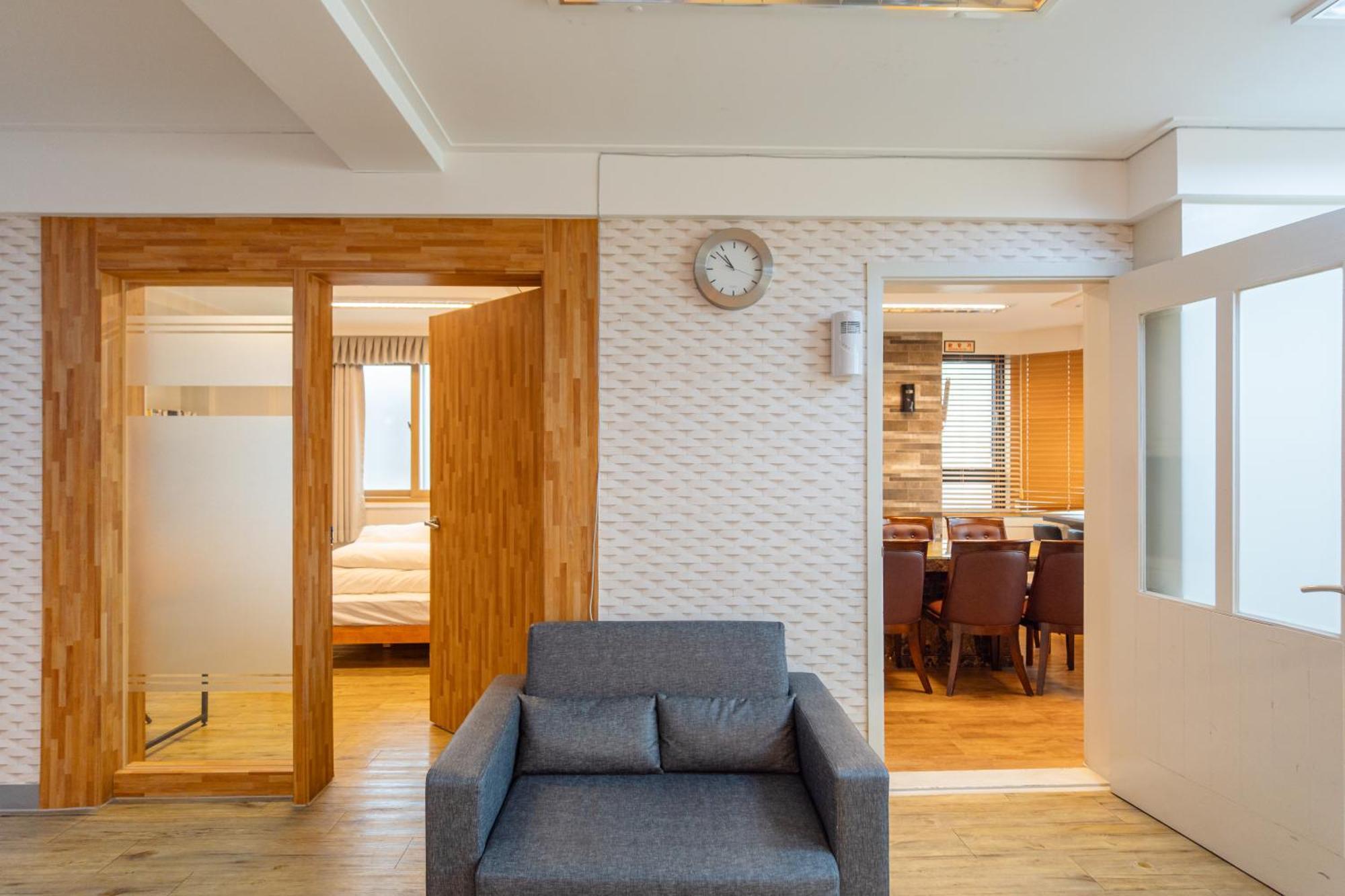 Villa 5br Family House, Near Gangnam, Coex 17min, Private House *